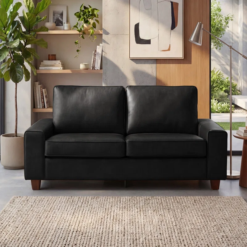 71.5_+Vegan+Leather+Sofa+with+Wide+Square+Arms+and+Storage+Pockets+for+Living+Room+Upholstered+Couch-478038504